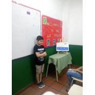 Taller de Ingles Open Class Juniors 2 y 3